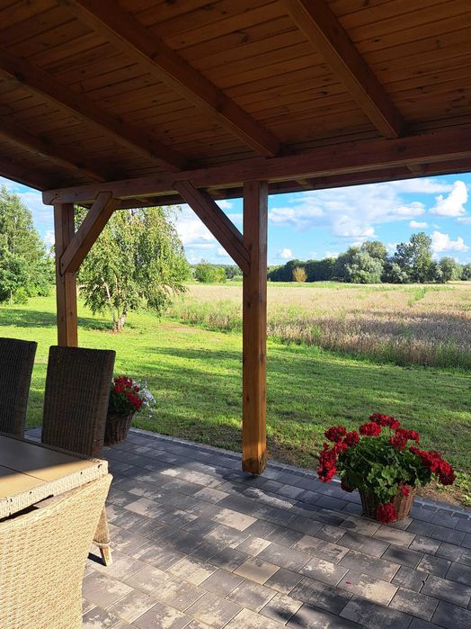 Agroturystyka na wsi- pokoje do wynajęcia, dom całoroczny