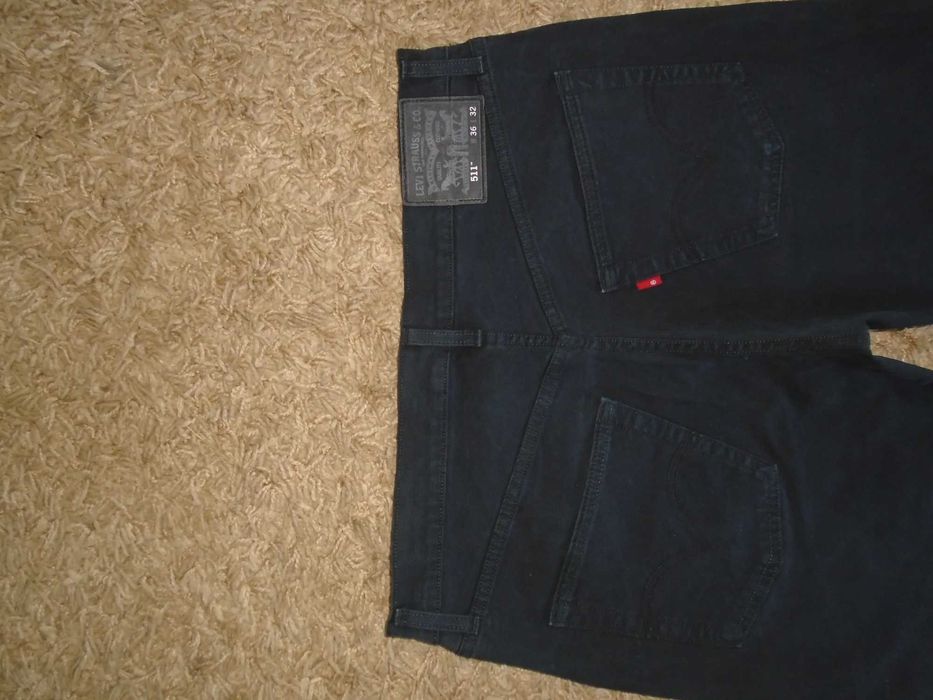 Джинсы Levis 511 USA W36 L32