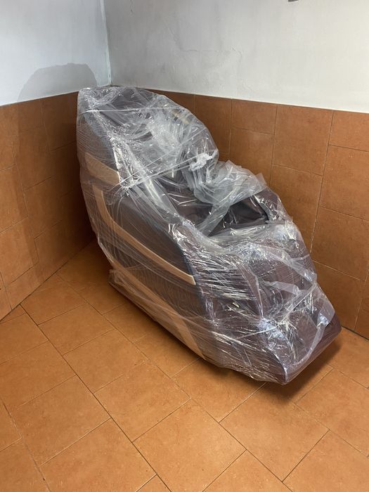 Cadeira de massagem
