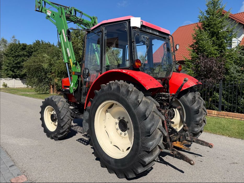 Zetor 7540  Tur Sipma 1998 ROK Zarejstorwany zetor 7245, 8045 , 7745 proxima