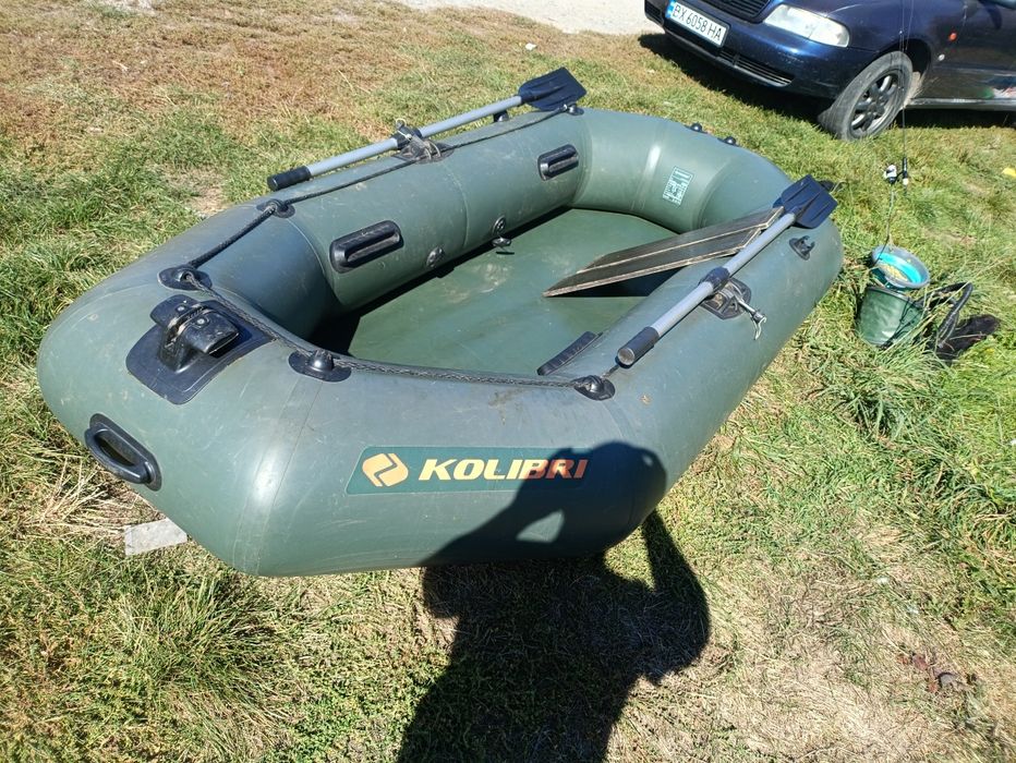 Продам лодка Kolibri-280