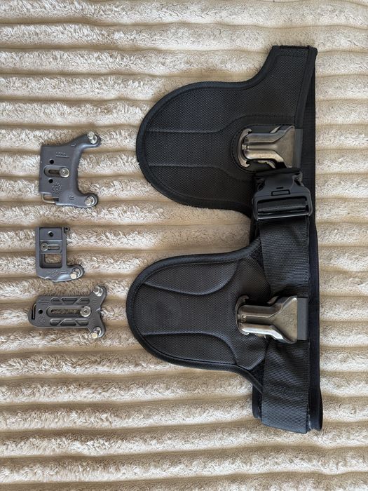 Spider Holster V2 Dual Camera