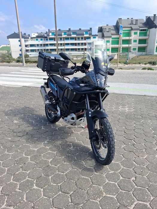 Ténéré 700 world raid