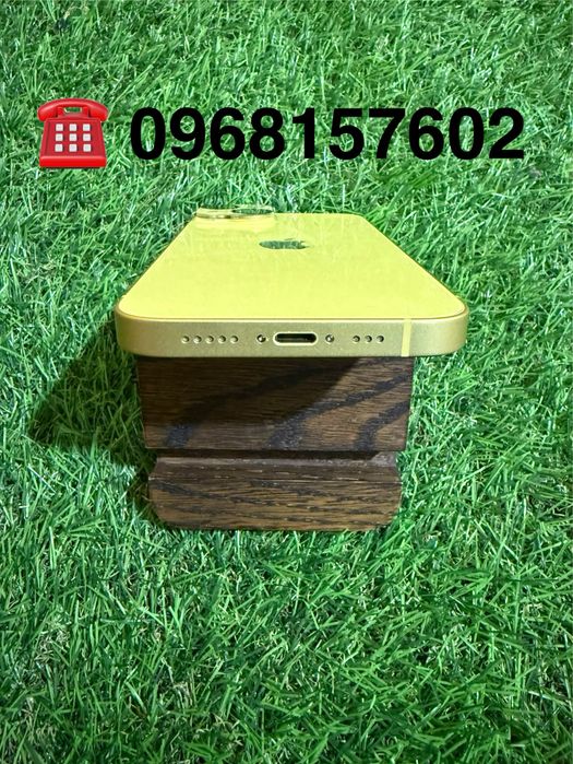 iPhone 14 • 5G • eSIM • 128GB