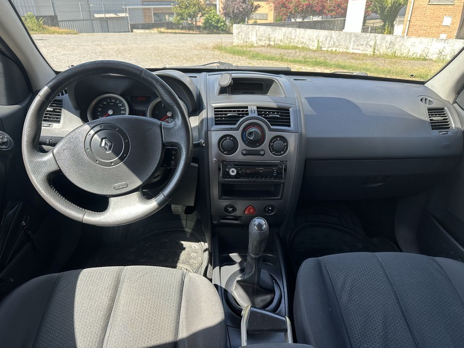Renault Megane 1.5 dci