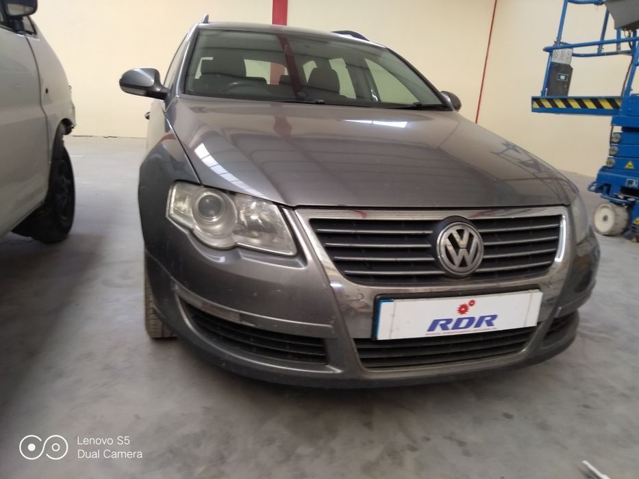 Volkswagen Passat 2.0 TDI