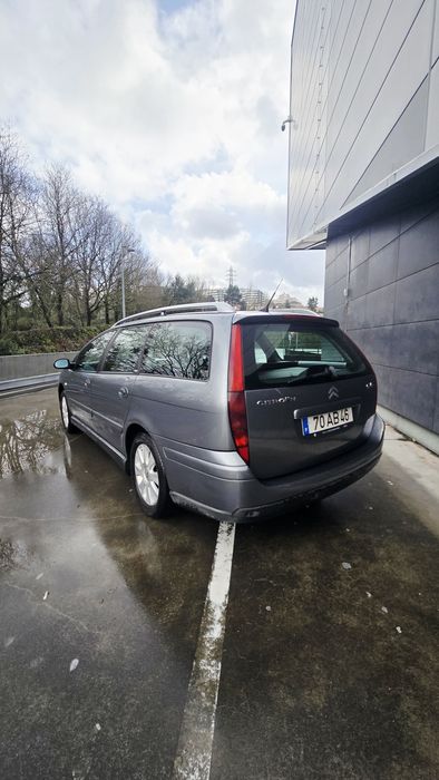 Vemdo citroen c5 1.6 hdi