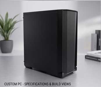 PC Gaming Completo | Intel i5-10600K | RTX 2060 6GB | 16GB RAM