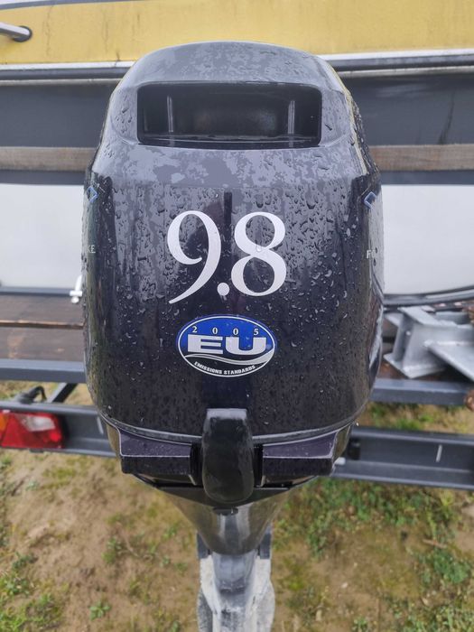 Sprzedam łódż INWADER 210