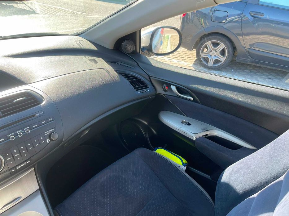 Honda Civic 5d hatchback