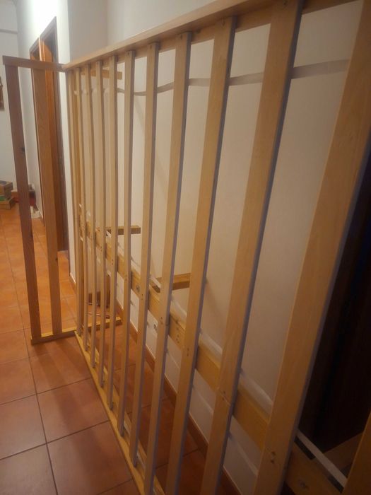 cama de casal 1,6m/2m