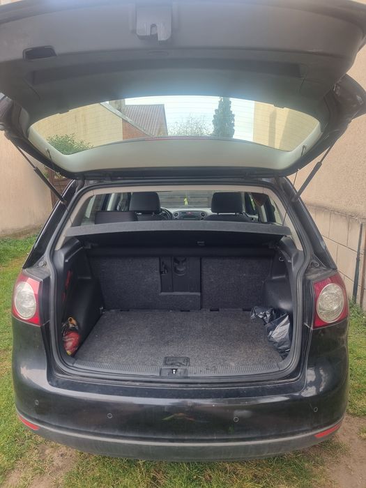 Volkswagen Golf Plus 5