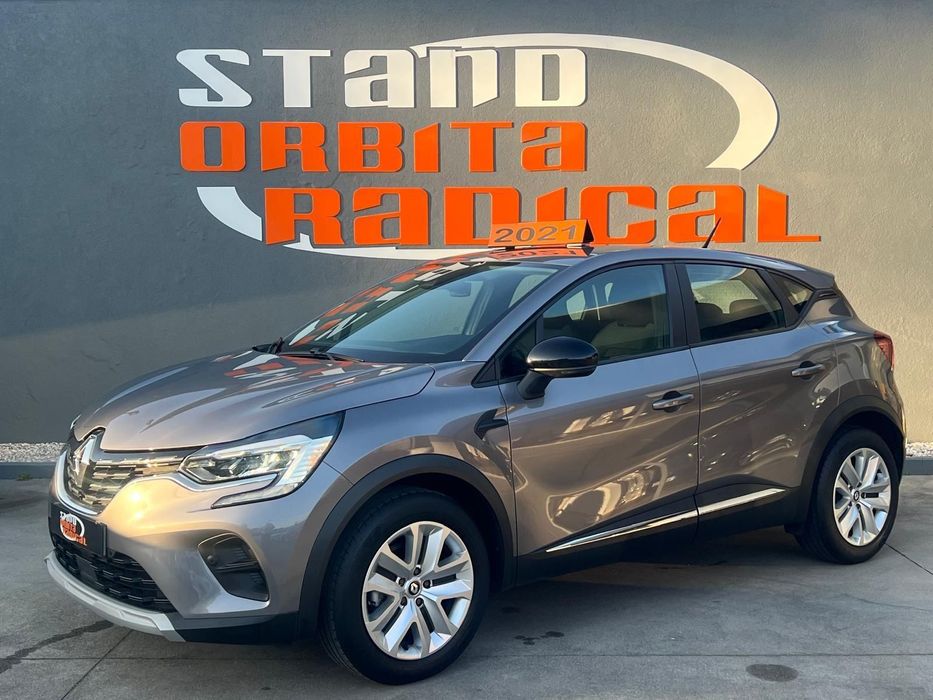 Renault Captur 1.0 TCe Zen