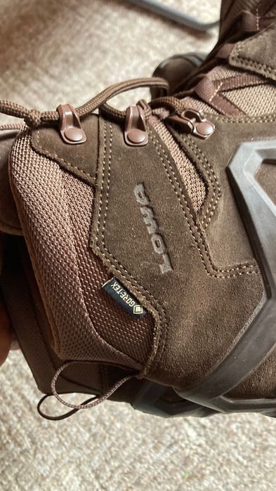 Lowa Zephyr MK2 GTX MID TF" Dark Brown