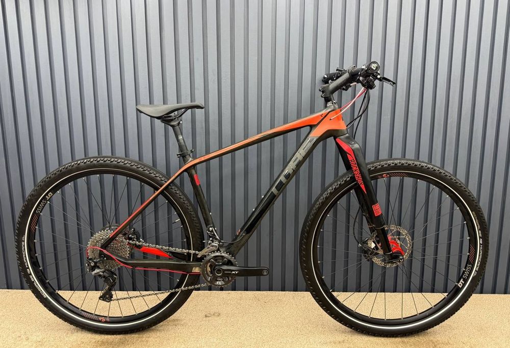 Cube Reaction GTC SLT Carbon L 29