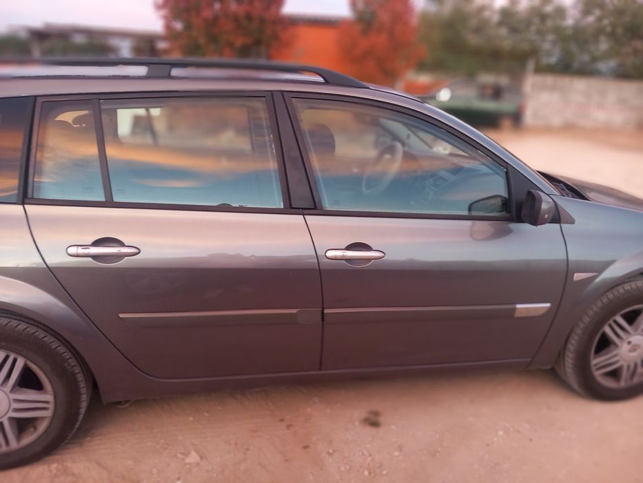 renault megane break 1.5 dci