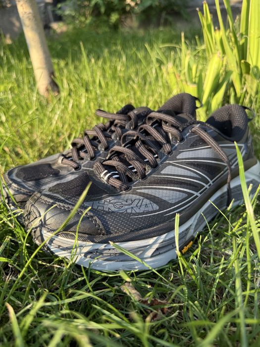 Кросівки для бігу HOKA Mafate Speed 2 Vibram | Оригінал | Стан нових
