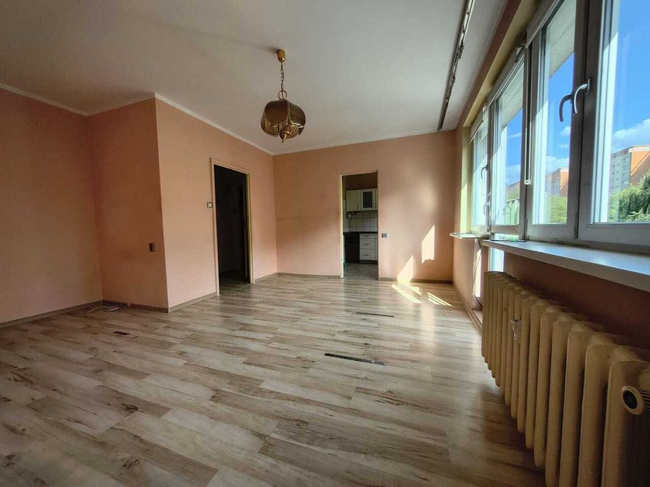 Mieszkanie – Szczecin, Centrum - Widok 3