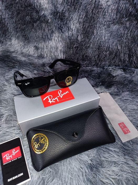 Óculos de Sol Wayfarer Clássicos PREMIUM – Totalmente Novos