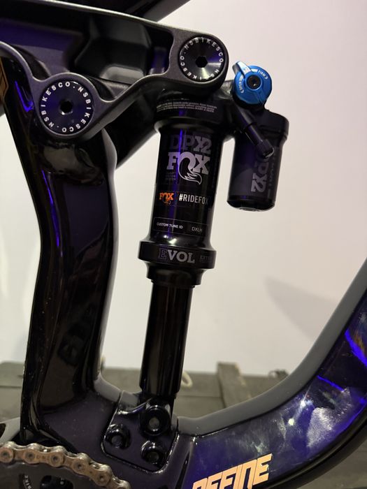 JAK NOWY! Ns define 150 2 carbon