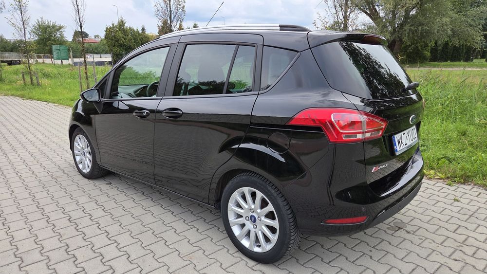 Ford B-Max SYNC Edition 2016 serwis mały przebieg