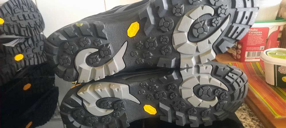 SÓ HOJE ! Vendo Tenis Bota Caminhada Brütting NOVOS