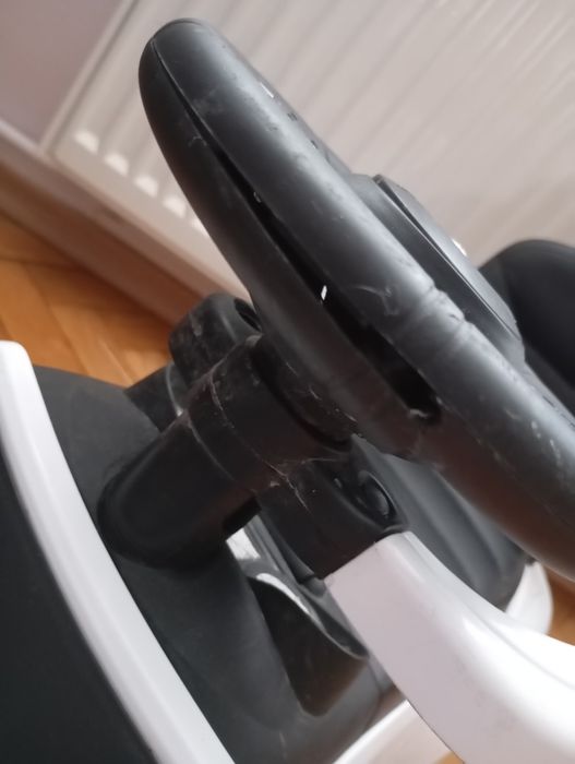 Autko pchacz jeździk Mercedes dla dzieci