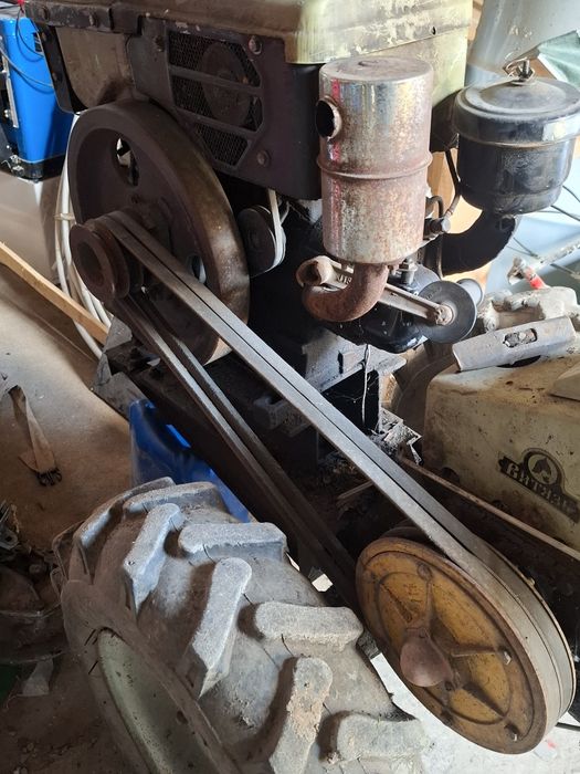 Продам мотоблок б.у