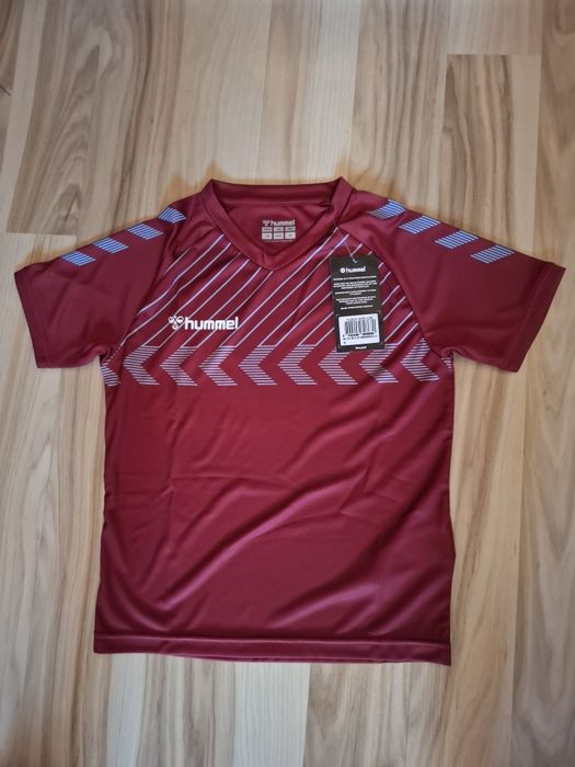 Koszulka sportowa Hummel 128