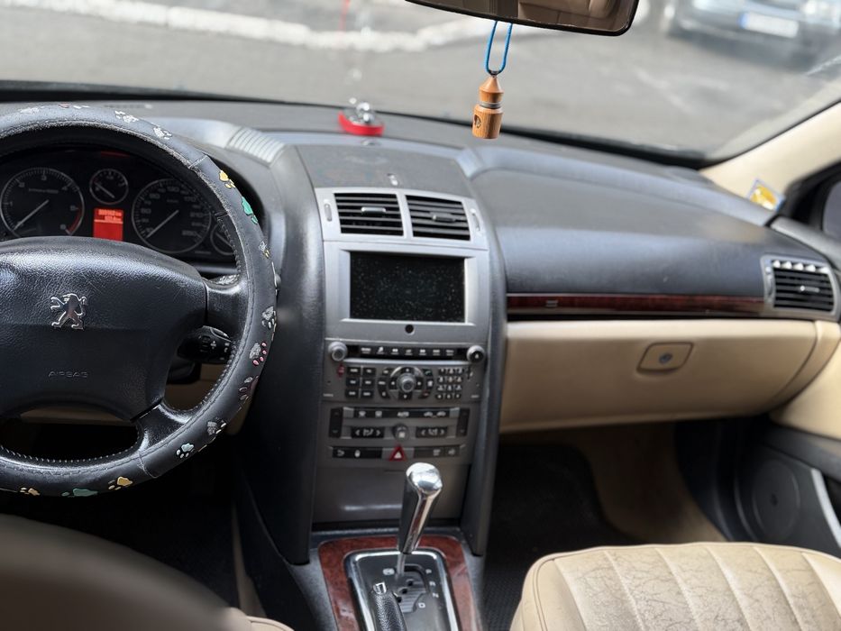 Дизель 2.0 атомат