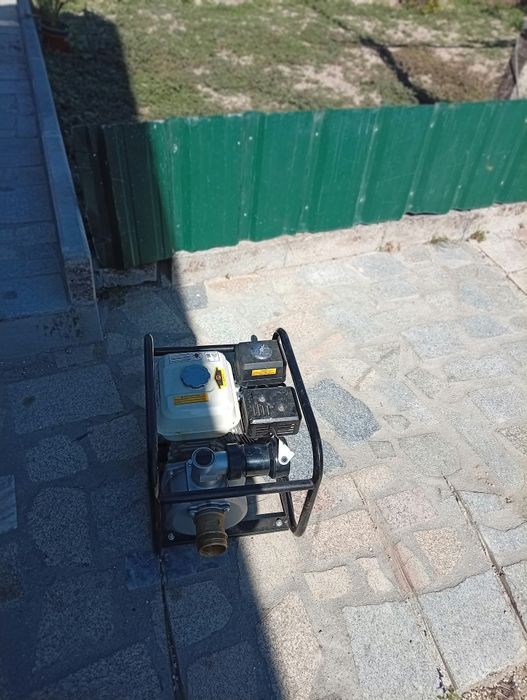 Vende se moto bomba como nova