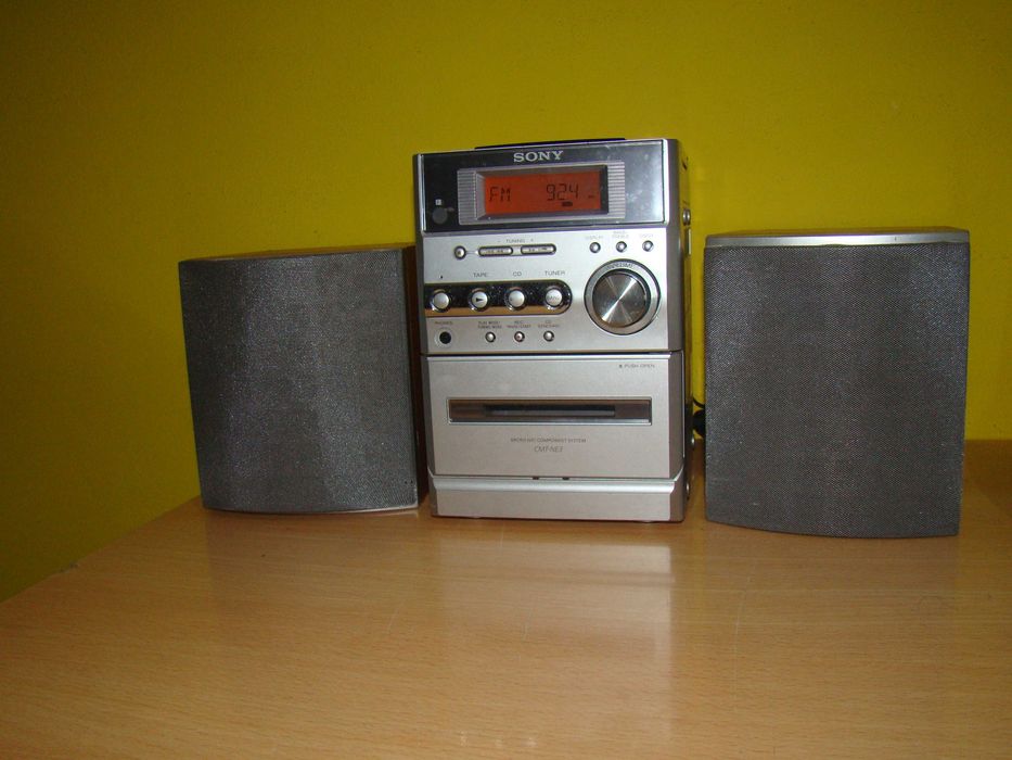 Mini System Sony CMT NE3