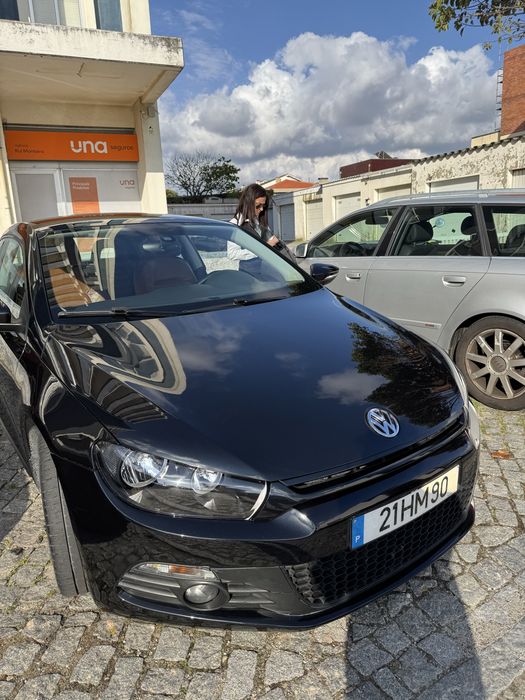 Volkswagen scirocco 1400 tsi em otimo estado