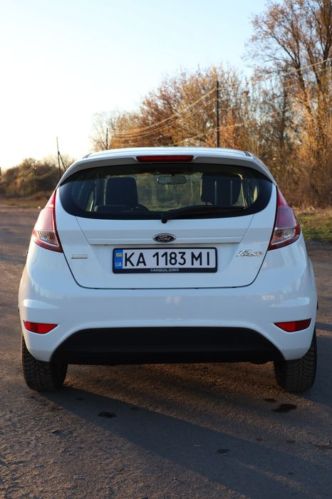 Продам FORD FIESTA mk7