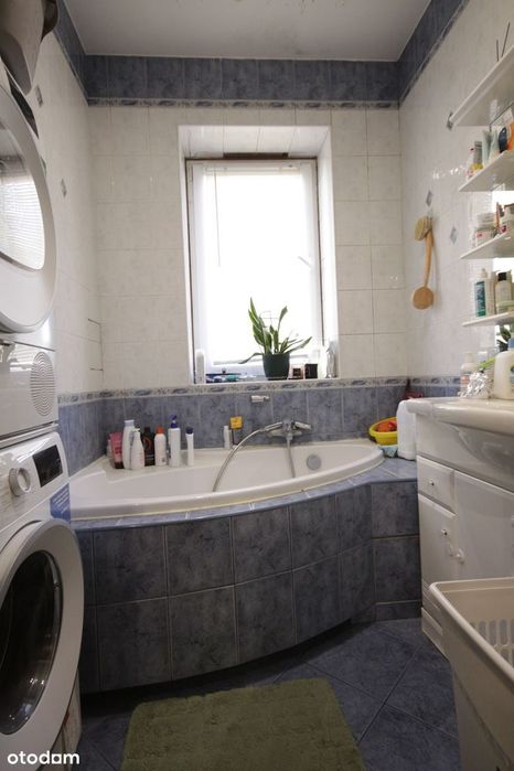 Trzy pokoje 70m2, Bródno ul. Nadwiślańska, garaż
