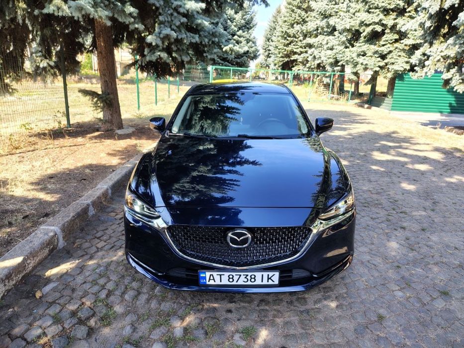 Продам mazda 6 2019 року