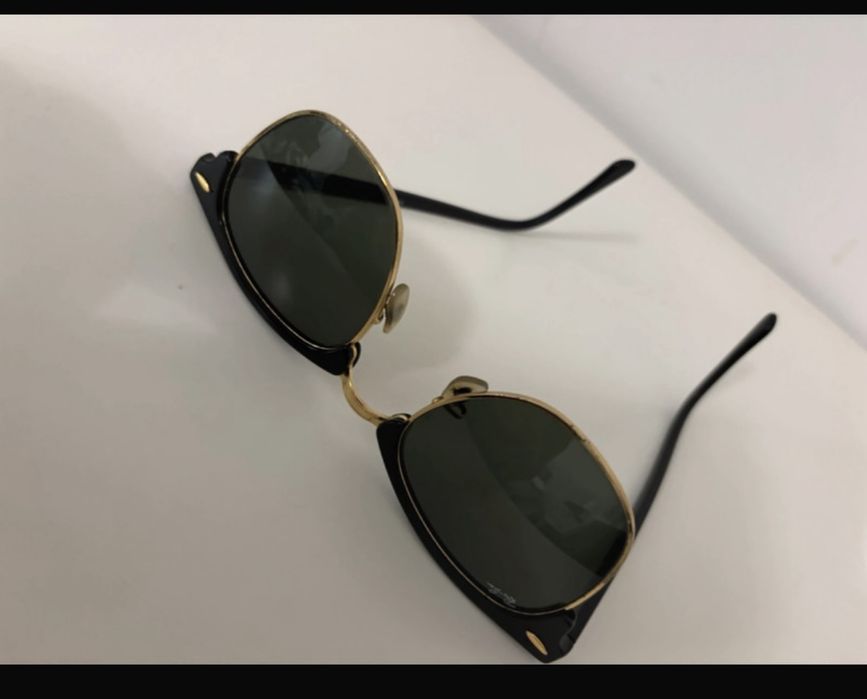 Ray ban  lente verde