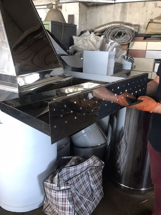 Дымоходы от производителя