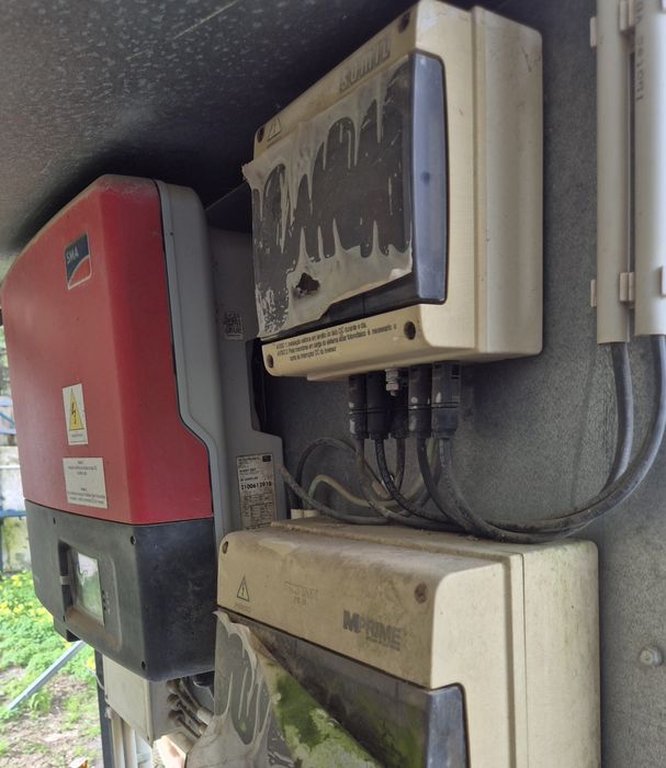 Kit Fotovoltaico SMA 3kw