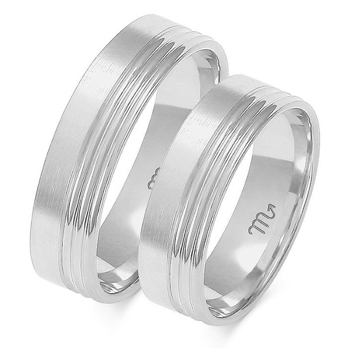 Nataliebizu Złote Obrączki Ślubne