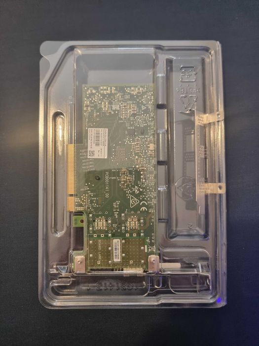 Mellanox ConnectX-4 MCX4111A-ACAT 25 Gbps