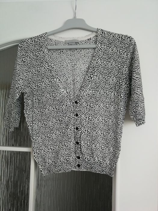 Krótki sweterek H&M r. XS