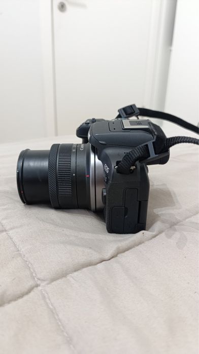 Canon r10 + rf 18-45