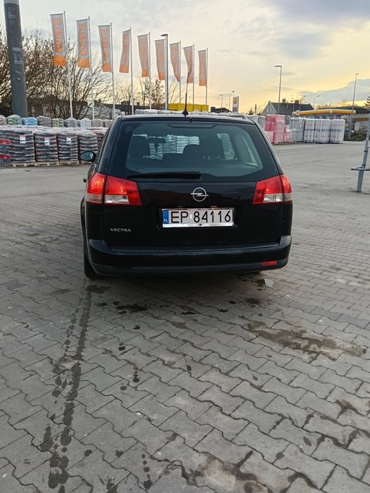 2005 Opel Vectra