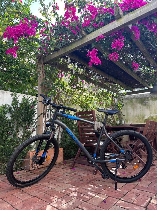 Bicicleta de passeio BTT Rockrider