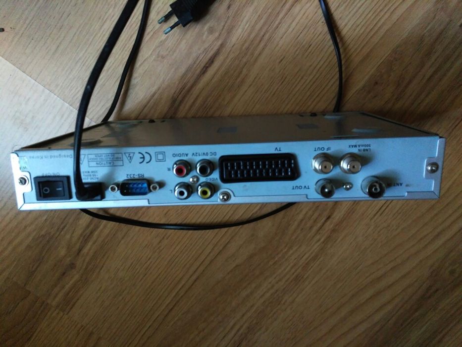 Спутниковыe тюнерa