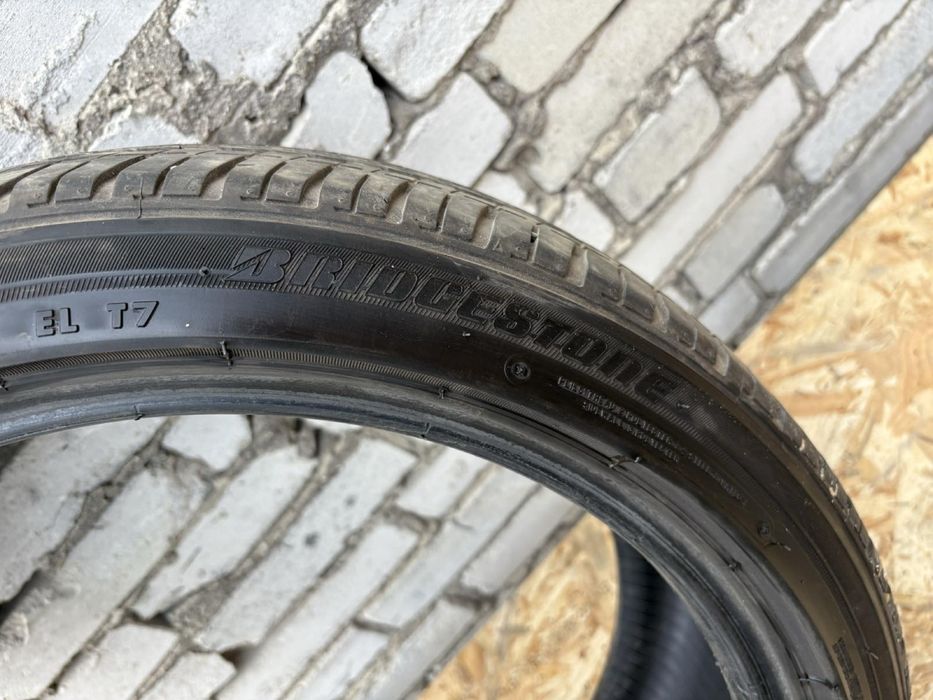 Шина Bridgestone Turanza 225/40 R18 7мм Ризина Колесо Шына