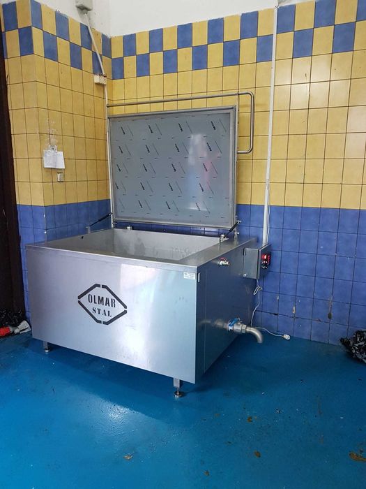 Kocioł Warzelny Elektryczy 500 litrów