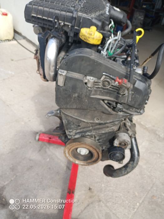 Sprzedam silnik 1.5 dCi K9K renault dacia