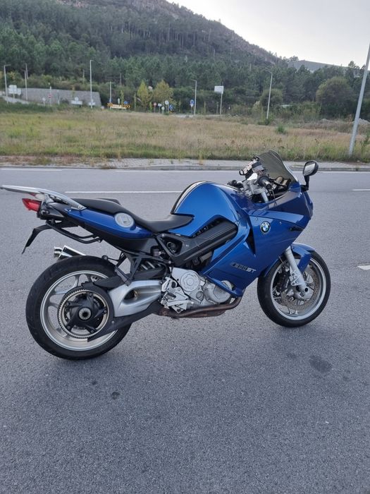 Bmw F800 st  2007